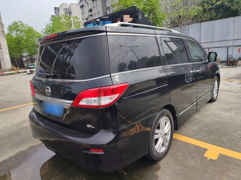 Nissan Quest 2015 2015 3.5L SL
