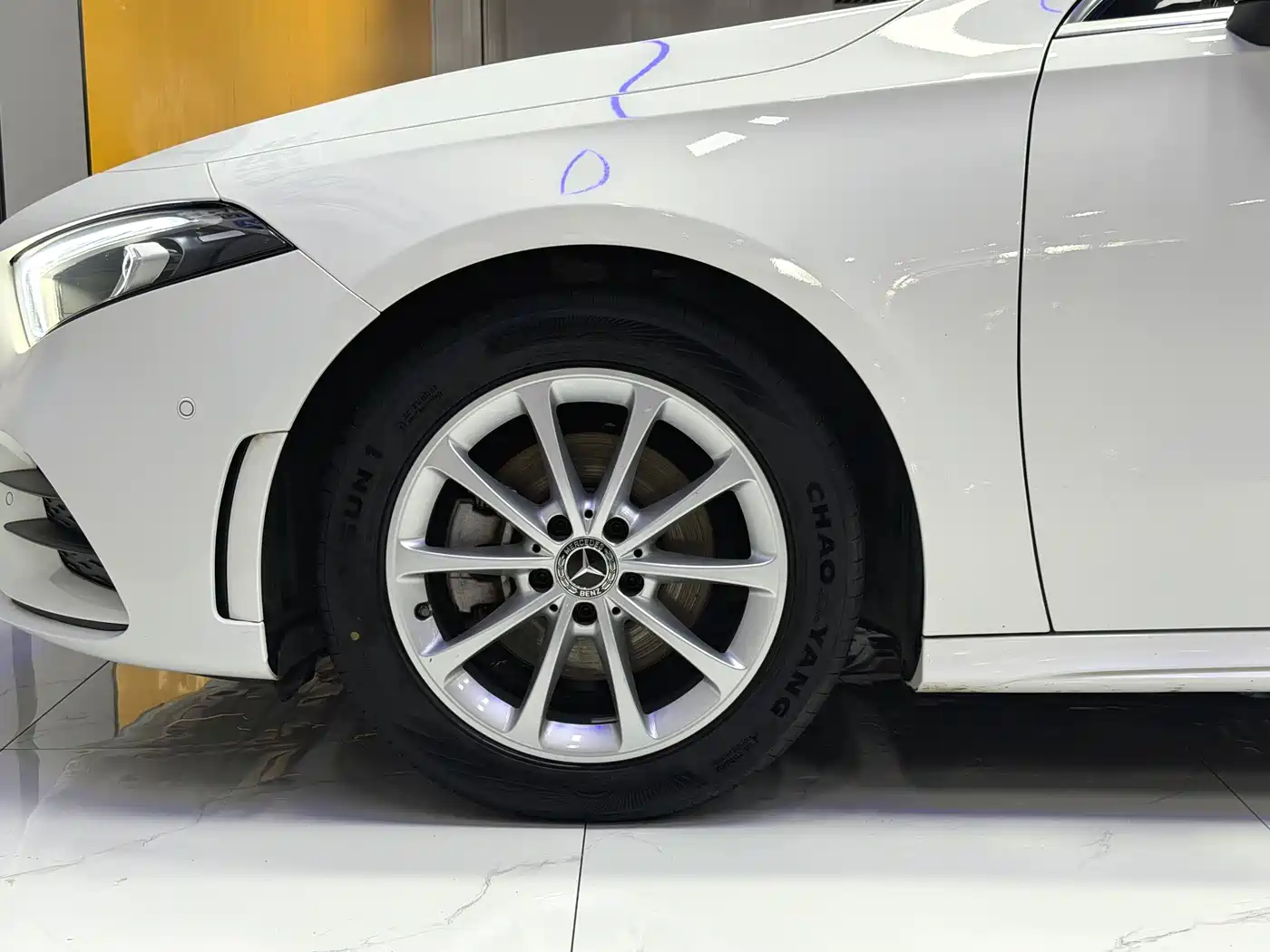 Mercedes-Benz A-Class 2021 A 200 L Sport Sedan Fashion Edition фото 4