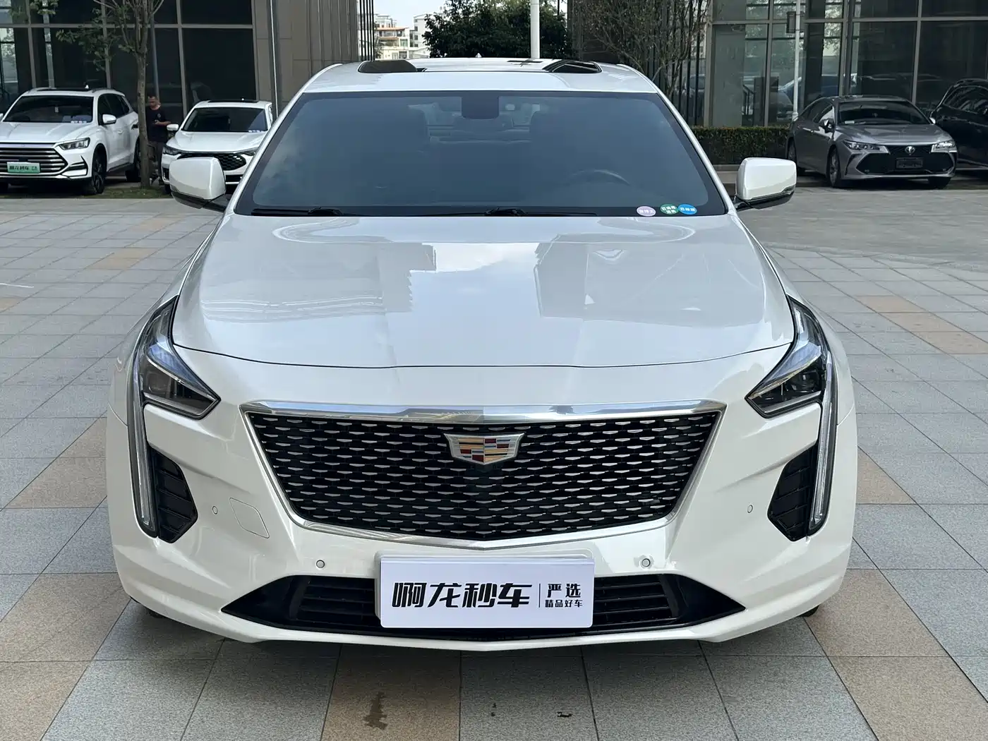 CADILLAC CT6
