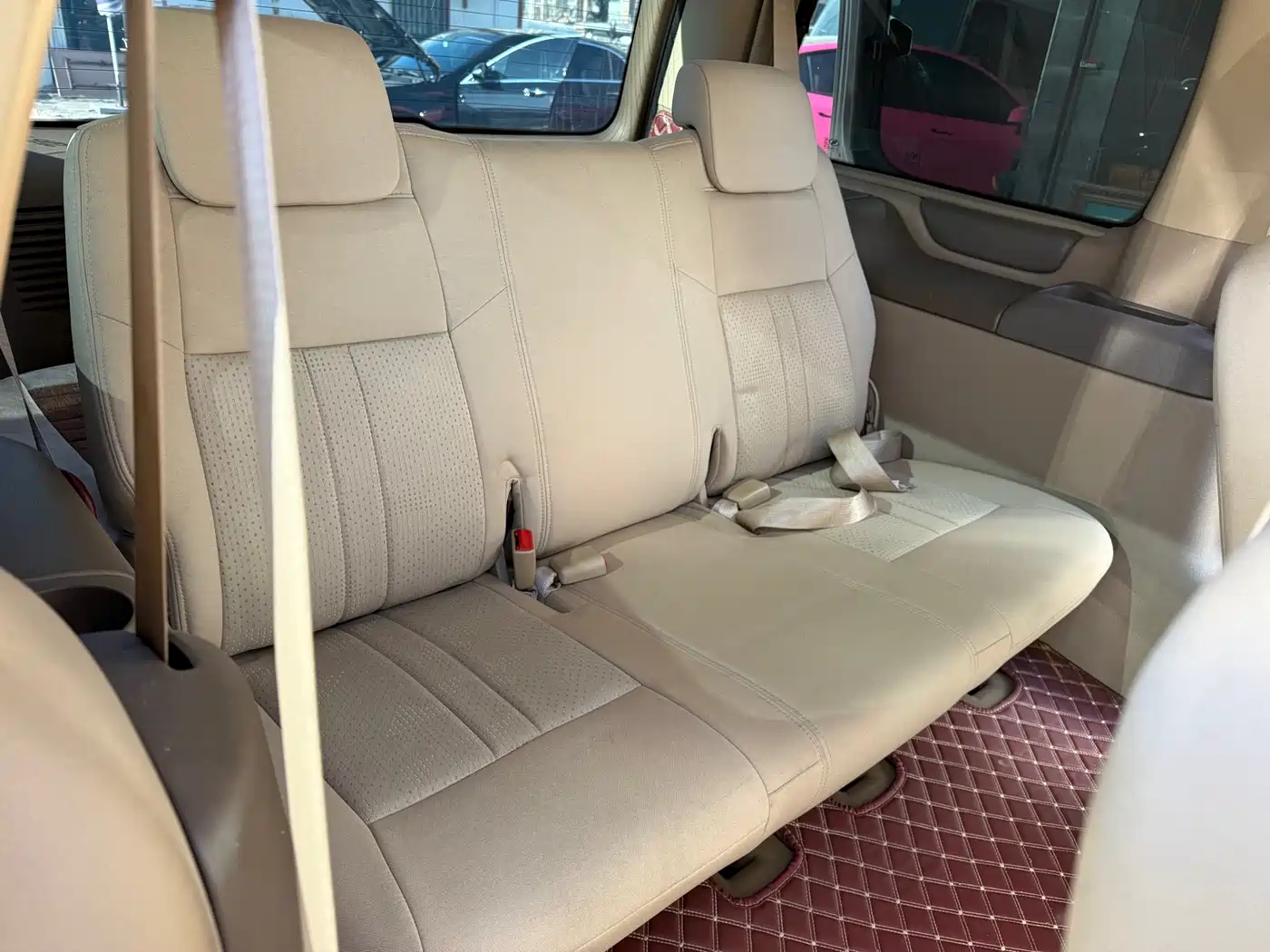 Buick GL8 2014 2.4L Classic Edition фото 18