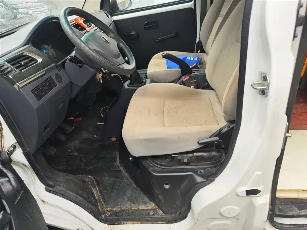 Jinbei Little Sea Lion X30 2022 2021 1.5L Standard Non-AC Version Passenger Vehicle China VI SWC15M