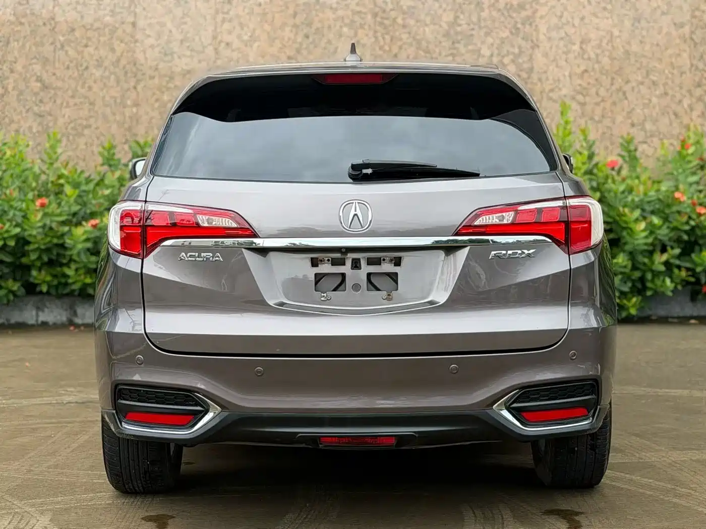 Acura RDX (Import) 2017 2016 3.0L 2WD Elite Edition
