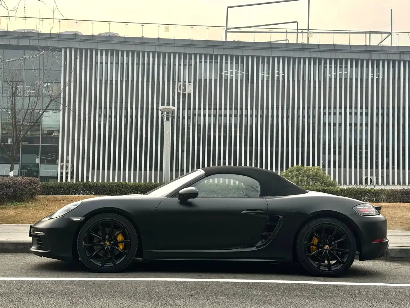 Porsche 718 2018 Boxster 2.0T фото 4