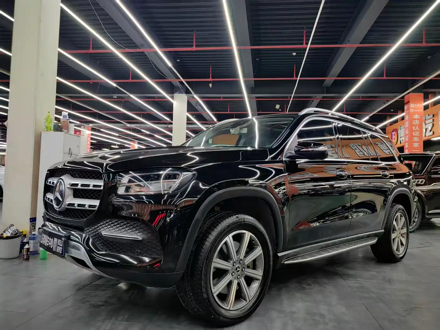 Mercedes-Benz GLS 2020 GLS 450 4MATIC Dynamic