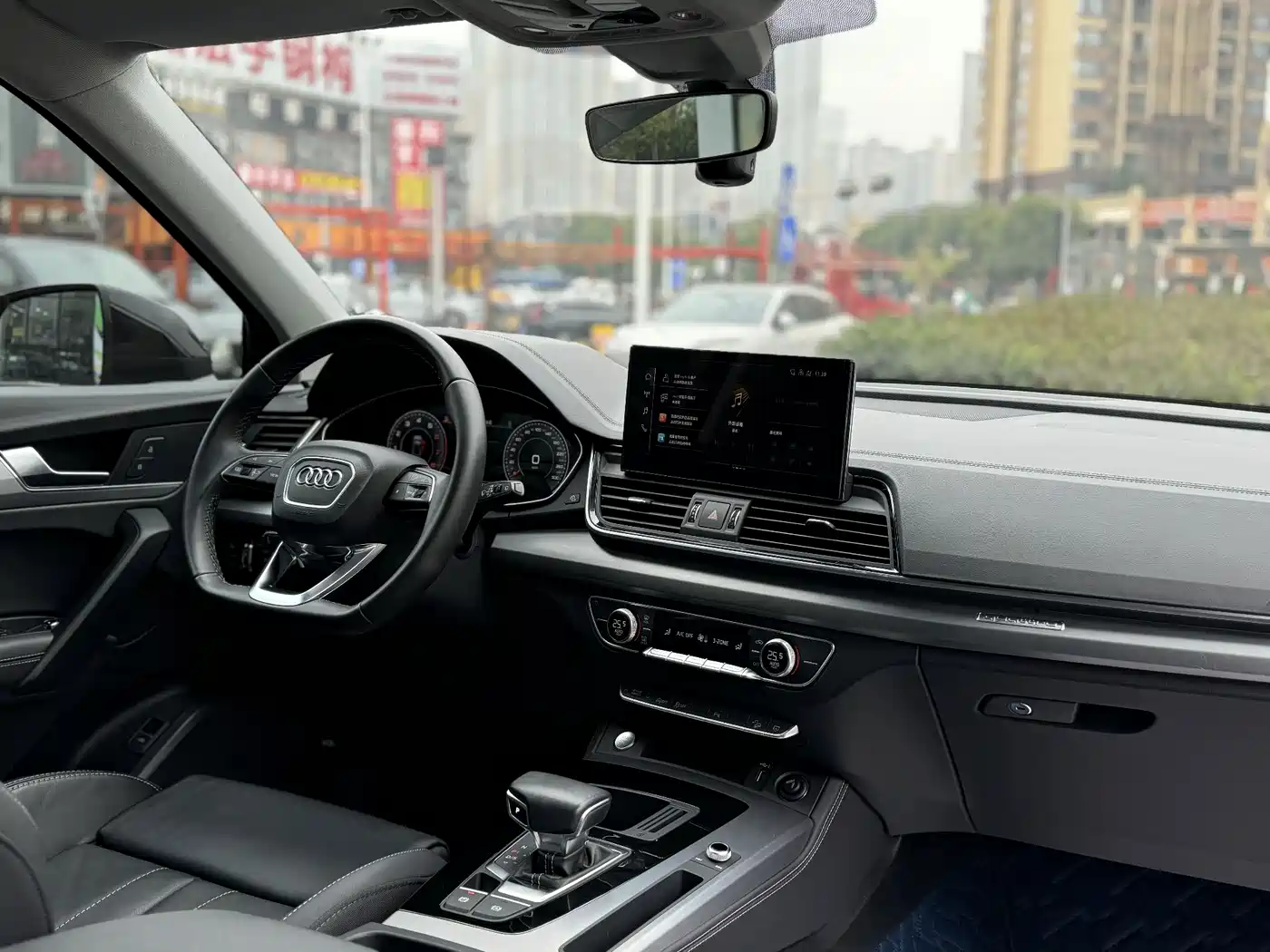 Audi Q5L 2022 40T Fashion Dynamic фото 24