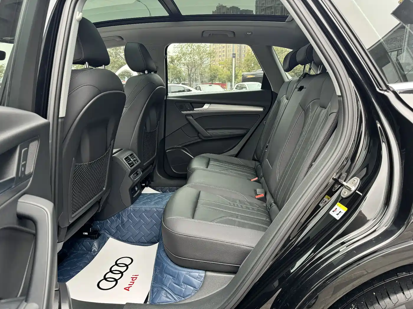Audi Q5L 2022 40T Fashion Dynamic фото 11