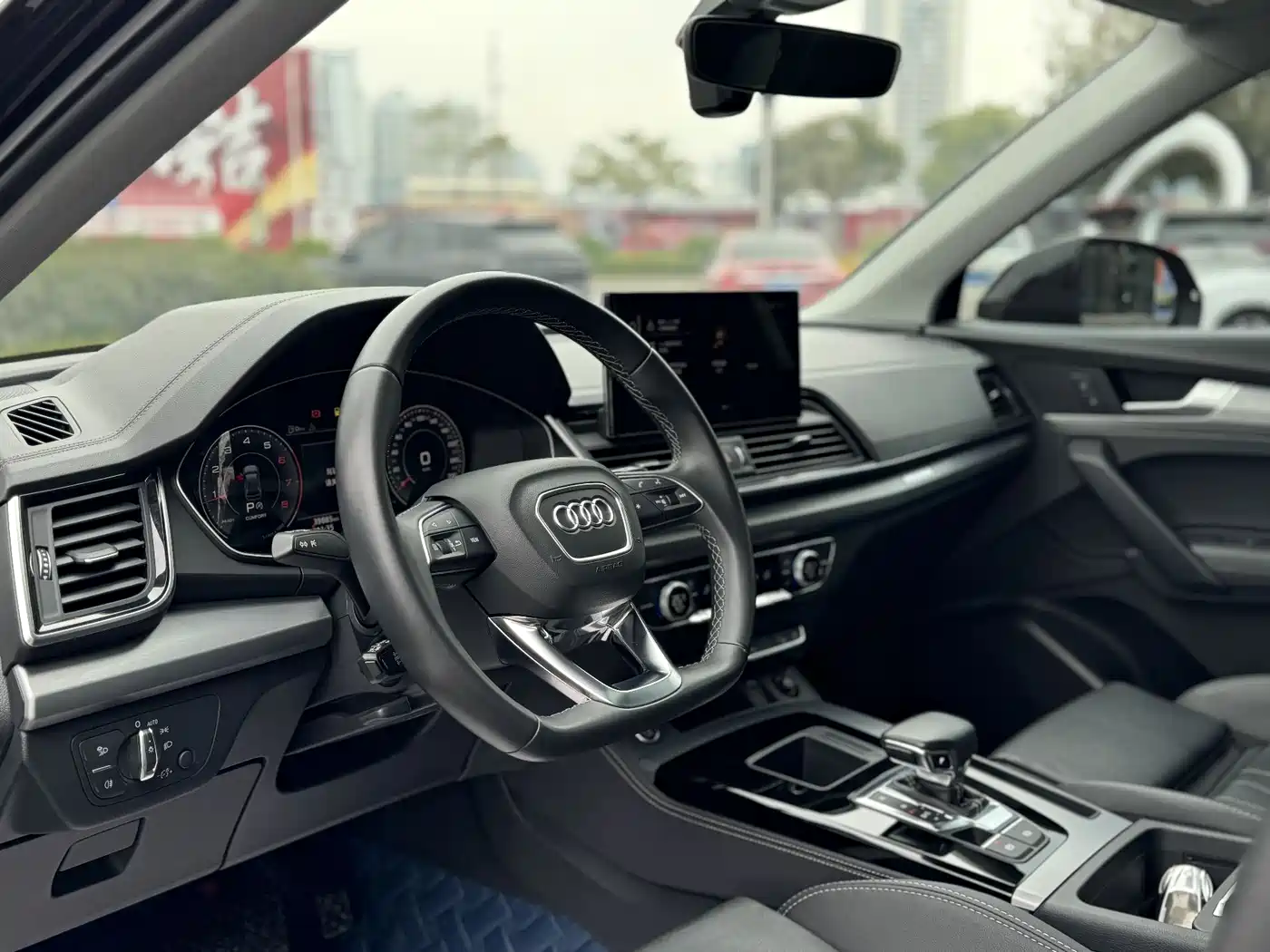 Audi Q5L 2022 40T Fashion Dynamic фото 14