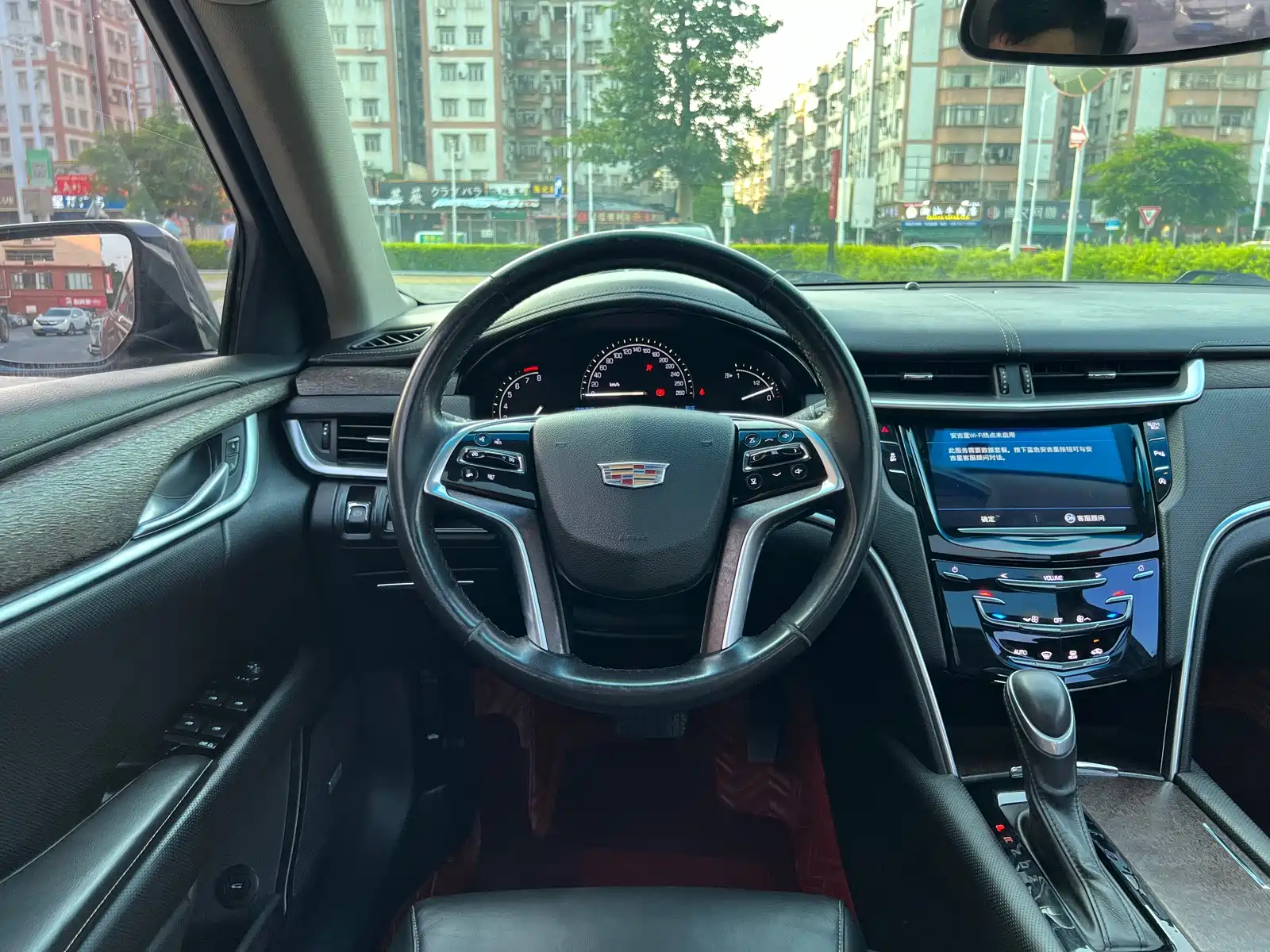 Фото 18 - Cadillac XTS