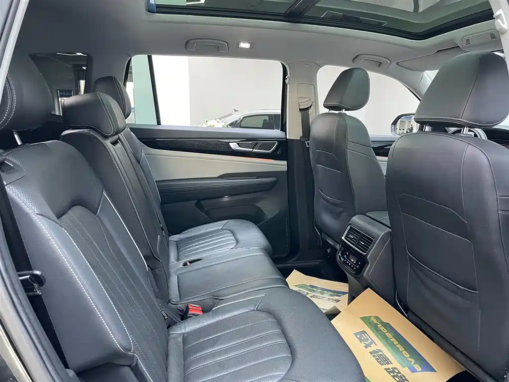 Volkswagen Teramont 2021 380TSI 4WD Premium Luxury Edition фото 14