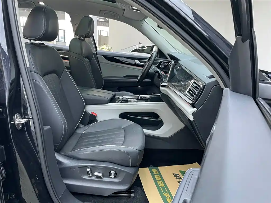 Volkswagen Teramont 2021 380TSI 4WD Premium Luxury Edition фото 19