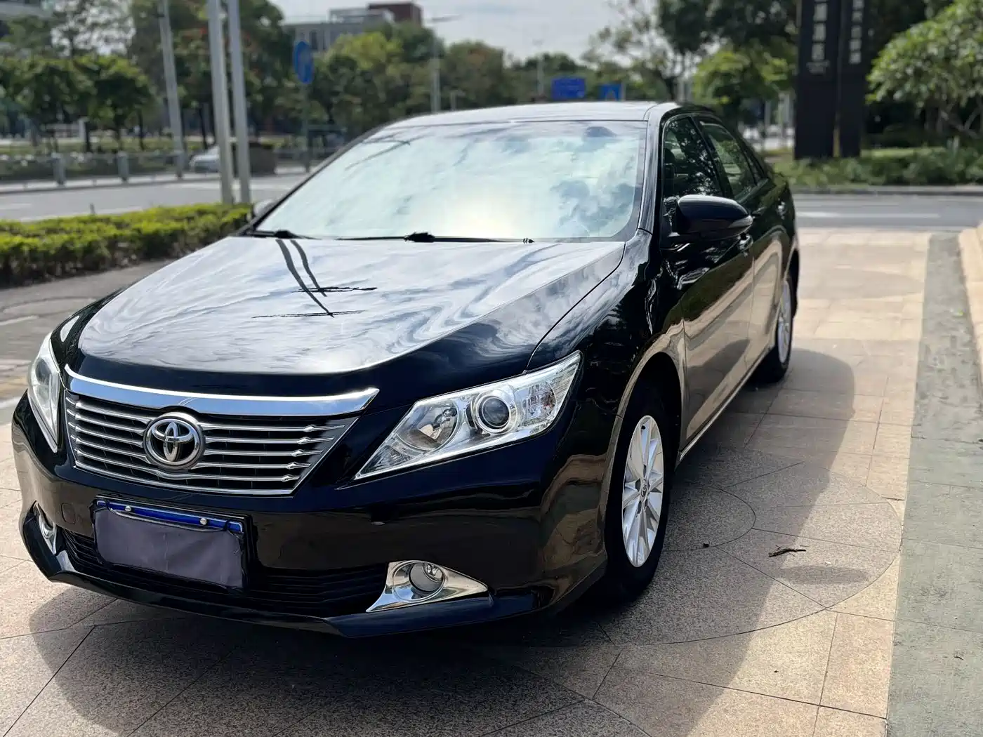 Toyota Camry 2013 2.5G Comfort