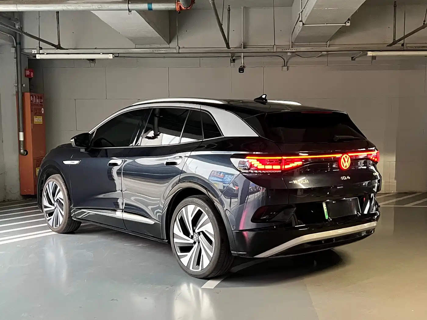 VOLKSWAGEN ID.4 CROZZ