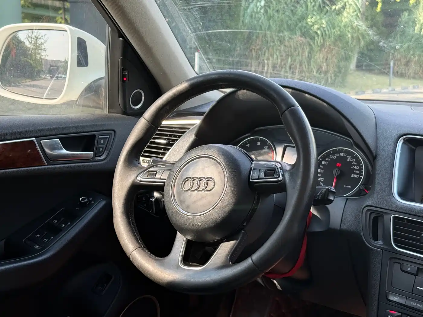 Audi Q5 2011 2011 2.0TFSI Comfort