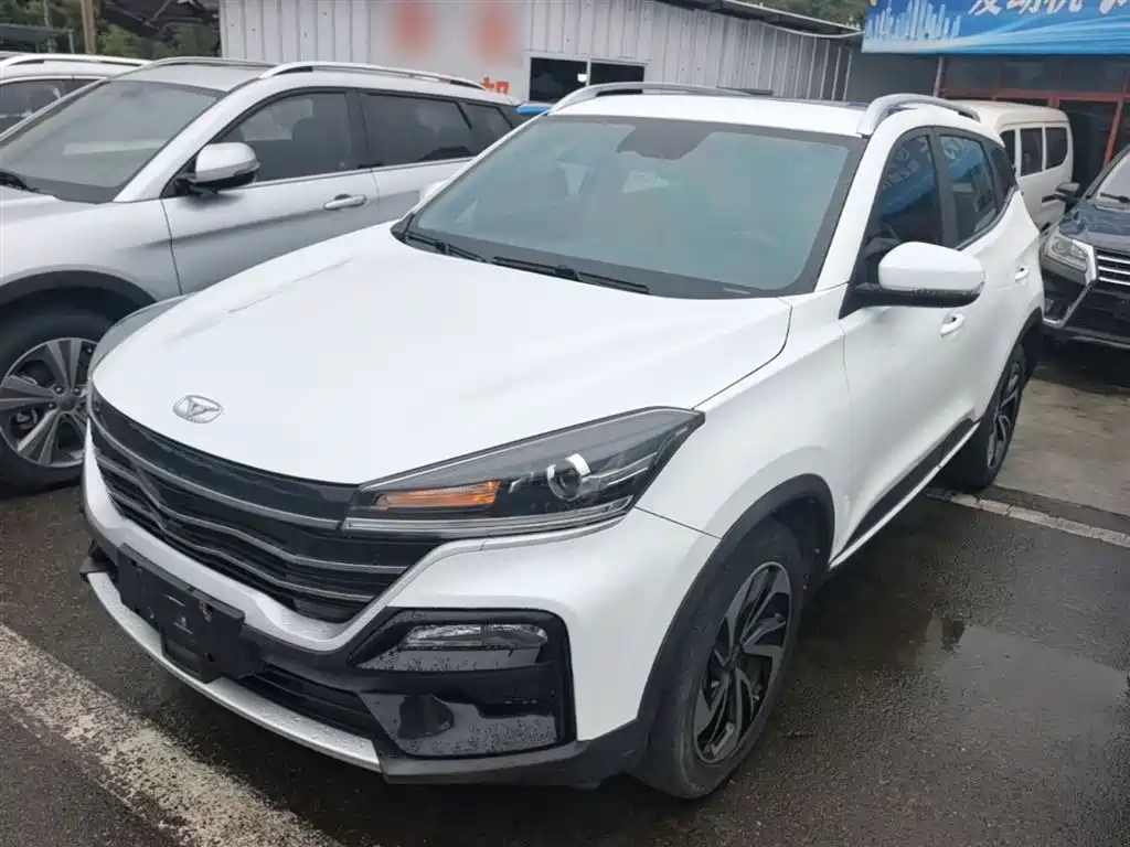 Cowin Xuanjie 2021 2020 1.5L CVT Yao