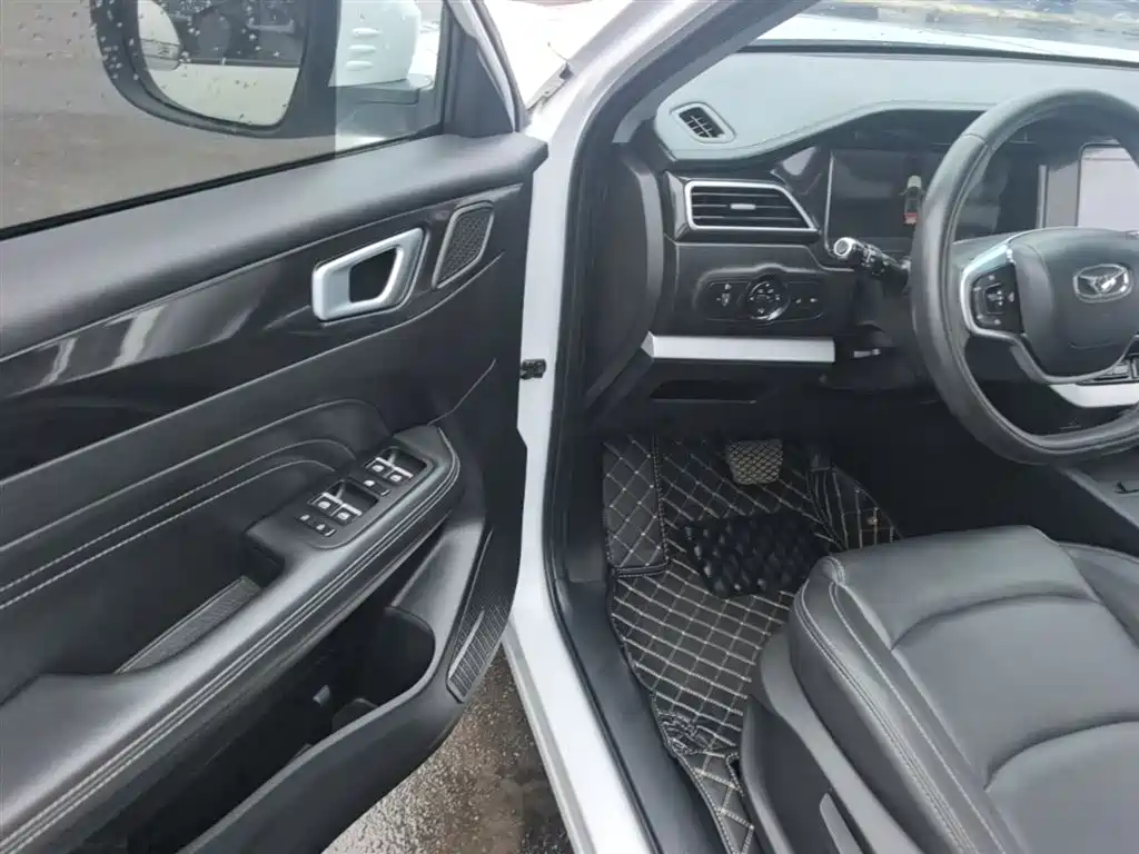 Cowin Xuanjie 2021 2020 1.5L CVT Yao