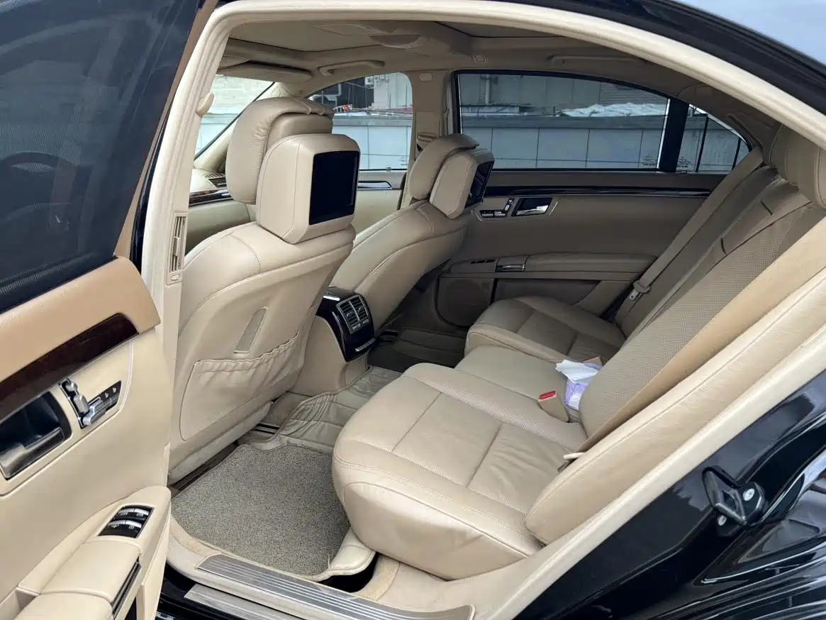 Mercedes-Benz S-Class 2012 S 350 L Grand Edition фото 7