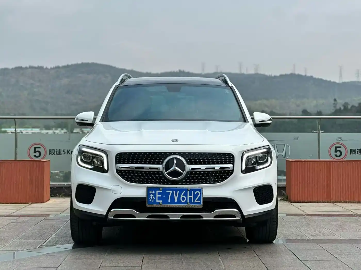 Mercedes-Benz GLB 2020 GLB 200 Fashion фото 2