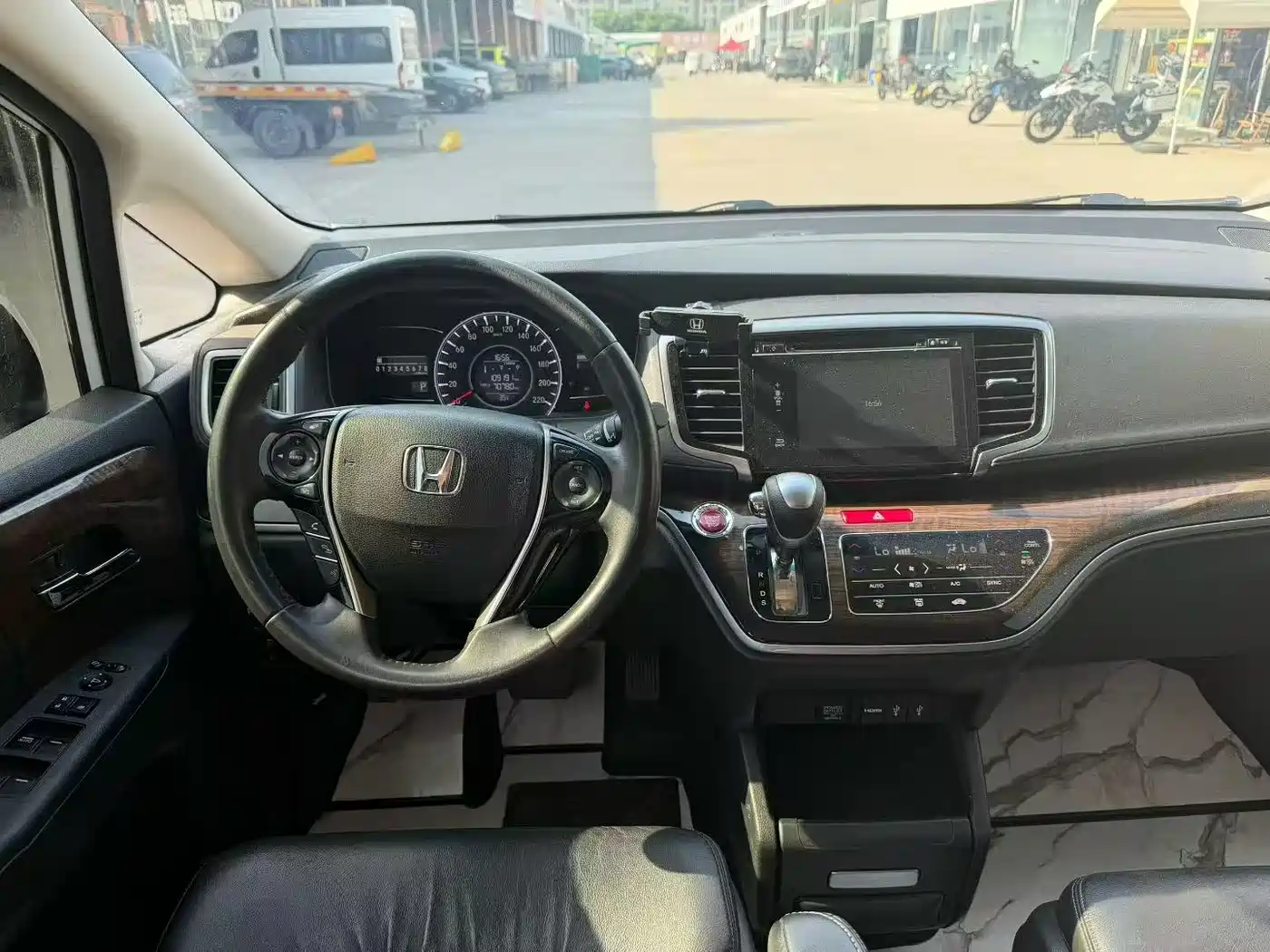 HONDA ODYSSEY