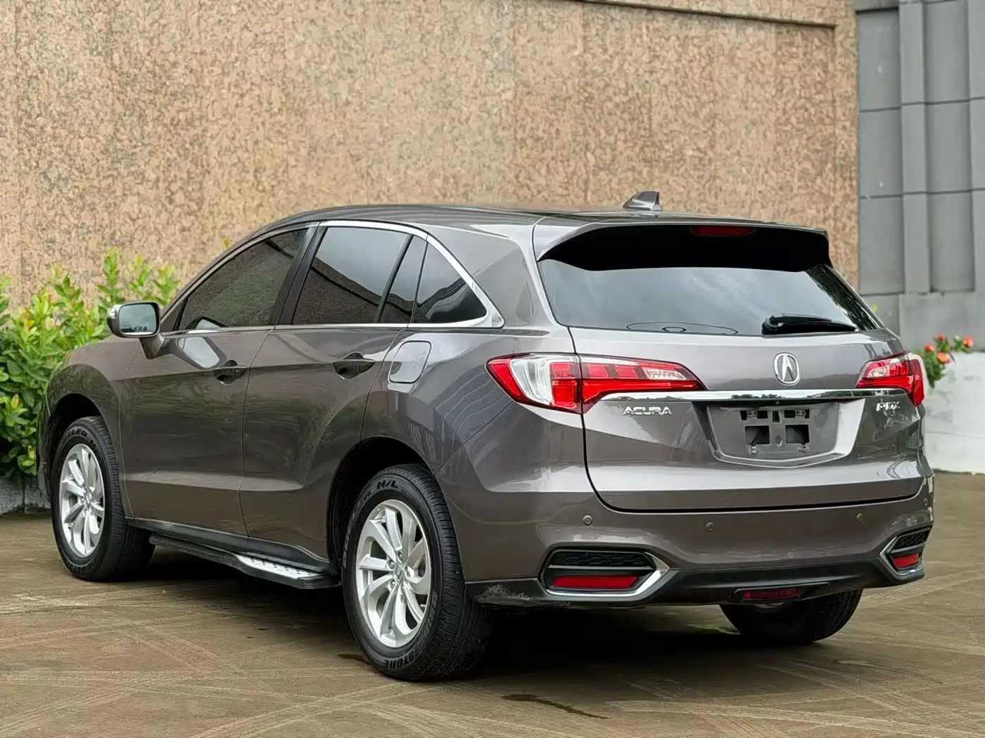 Acura RDX (Import) 2017 2016 3.0L 2WD Elite Edition