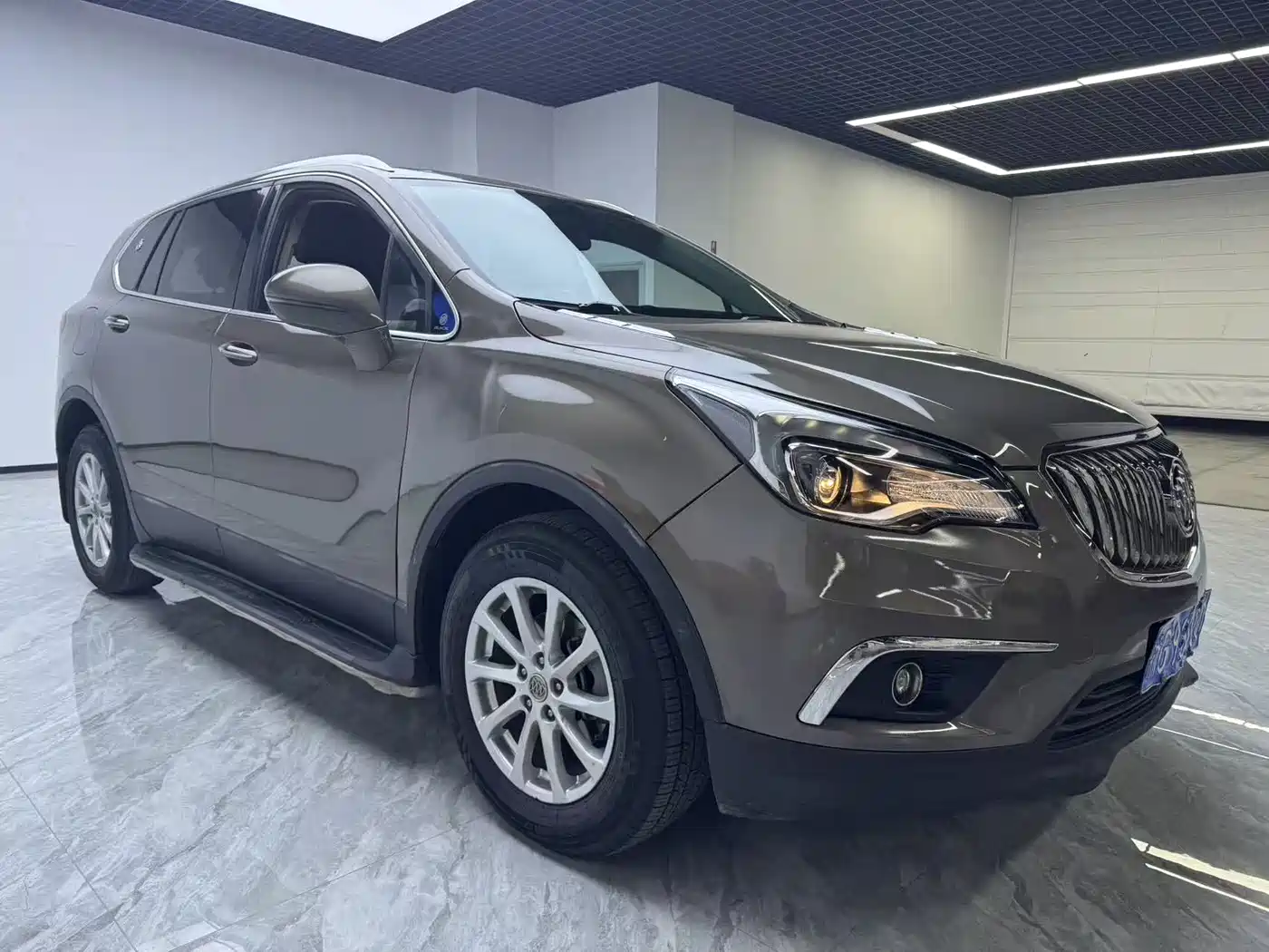Buick Envision Plus 2015 20T 2WD Elite фото 3