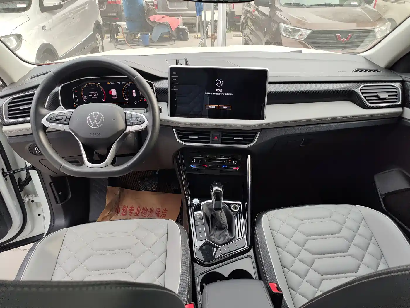 Volkswagen Tayron 2023 330TSI 2WD Luxury Plus Advanced Edition фото 7