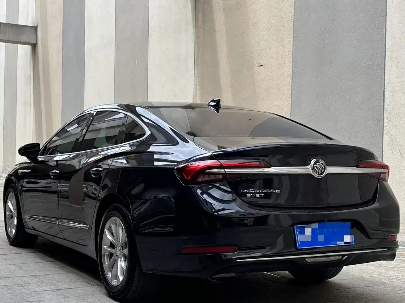 Buick LaCrosse 2021 552T Luxury Edition фото 9