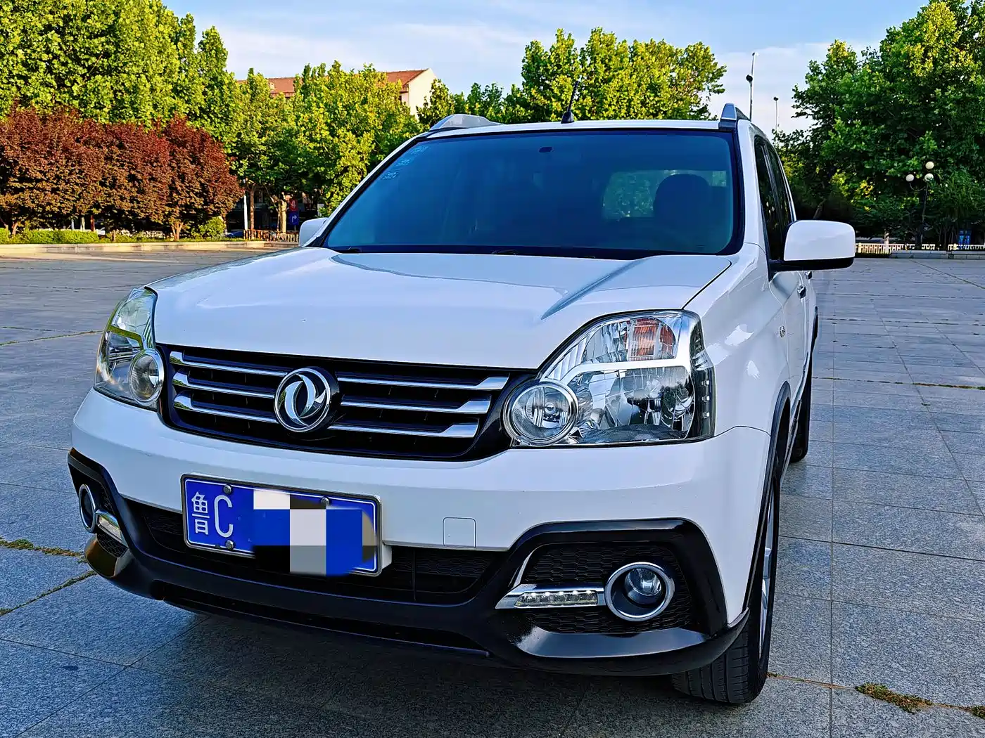 Dongfeng Fengdu MX6 2016 2016 2.0L Manual 2WD Pilot Edition