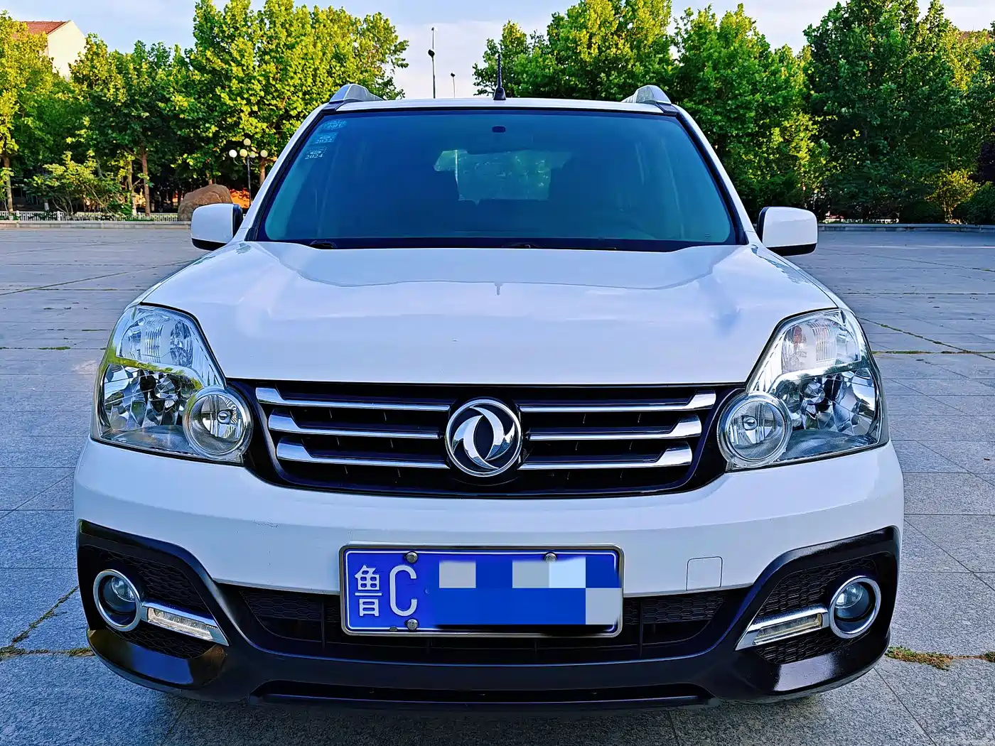 Dongfeng Fengdu MX6 2016 2016 2.0L Manual 2WD Pilot Edition