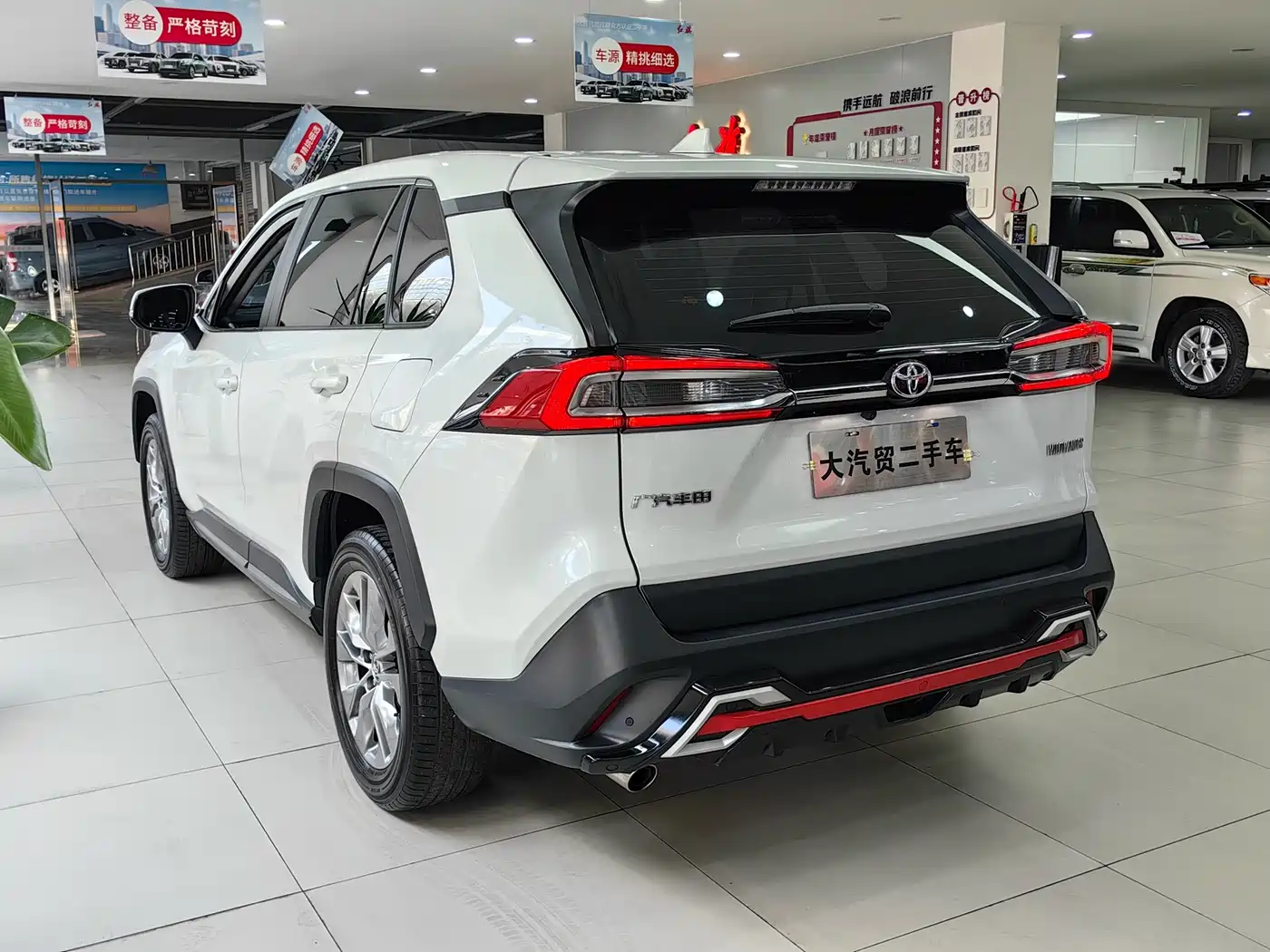 TOYOTA WILANDA