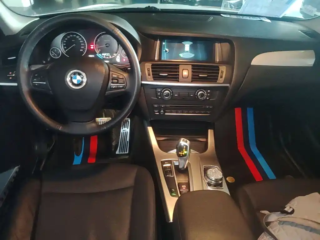 BMW X3 (Import) 2018 2016 sDrive20i