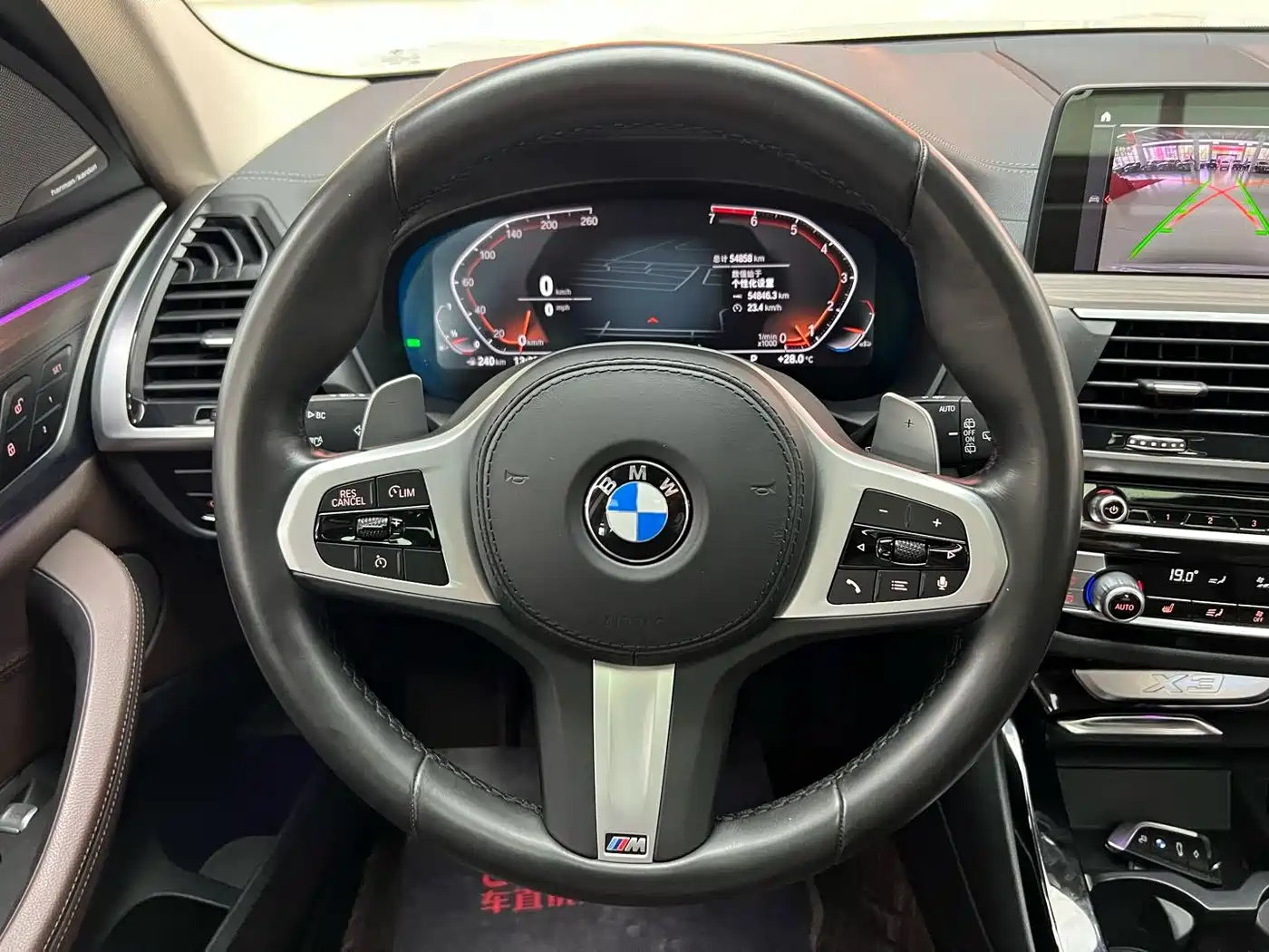 BMW X3 2021 xDrive28i M Sport Package фото 14