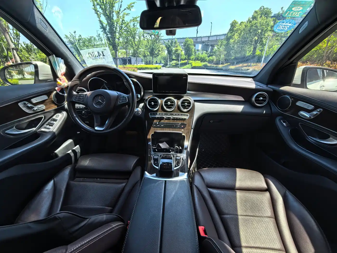 Mercedes-Benz GLC 2019 GLC 260 L 4MATIC Luxury фото 8