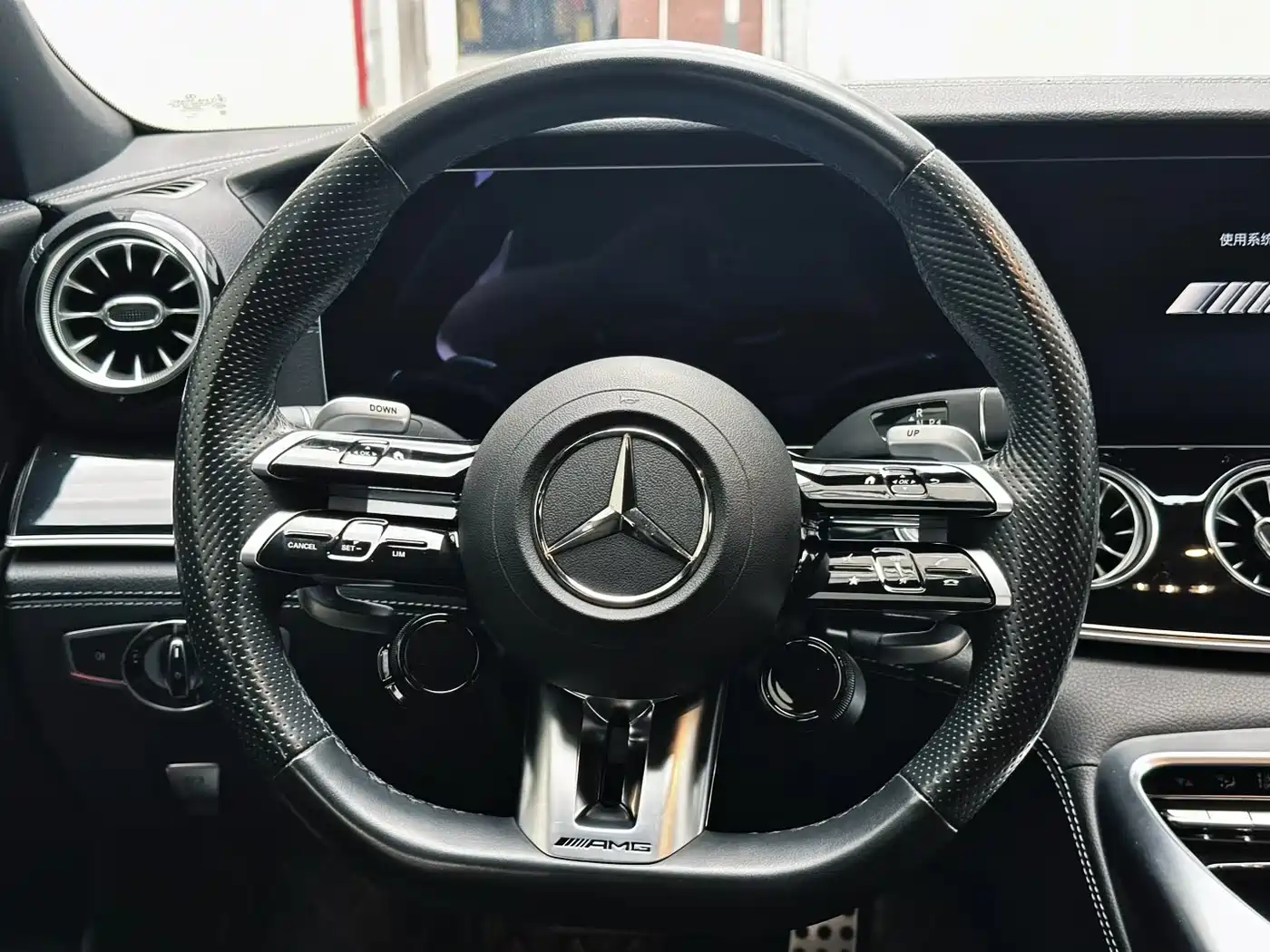 Mercedes-Benz AMG GT 2023 AMG GT 50 4-Door Coupe фото 14
