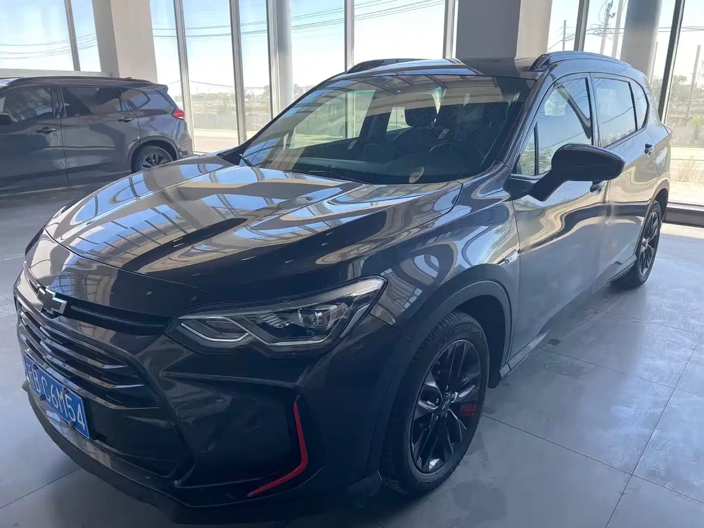 Chevrolet Volando 2022 2019 530T Auto Mickey Custom Edition (5+2 seater) China V