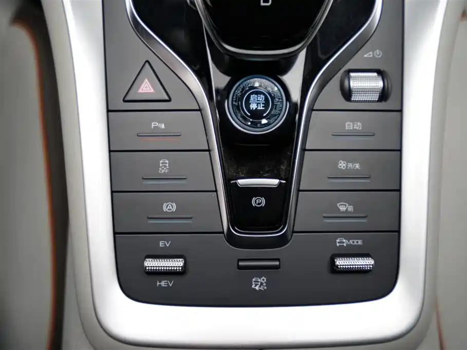 BYD Song Pro New Energy 2024 Glory Edition DM-i 71KM Leading фото 8