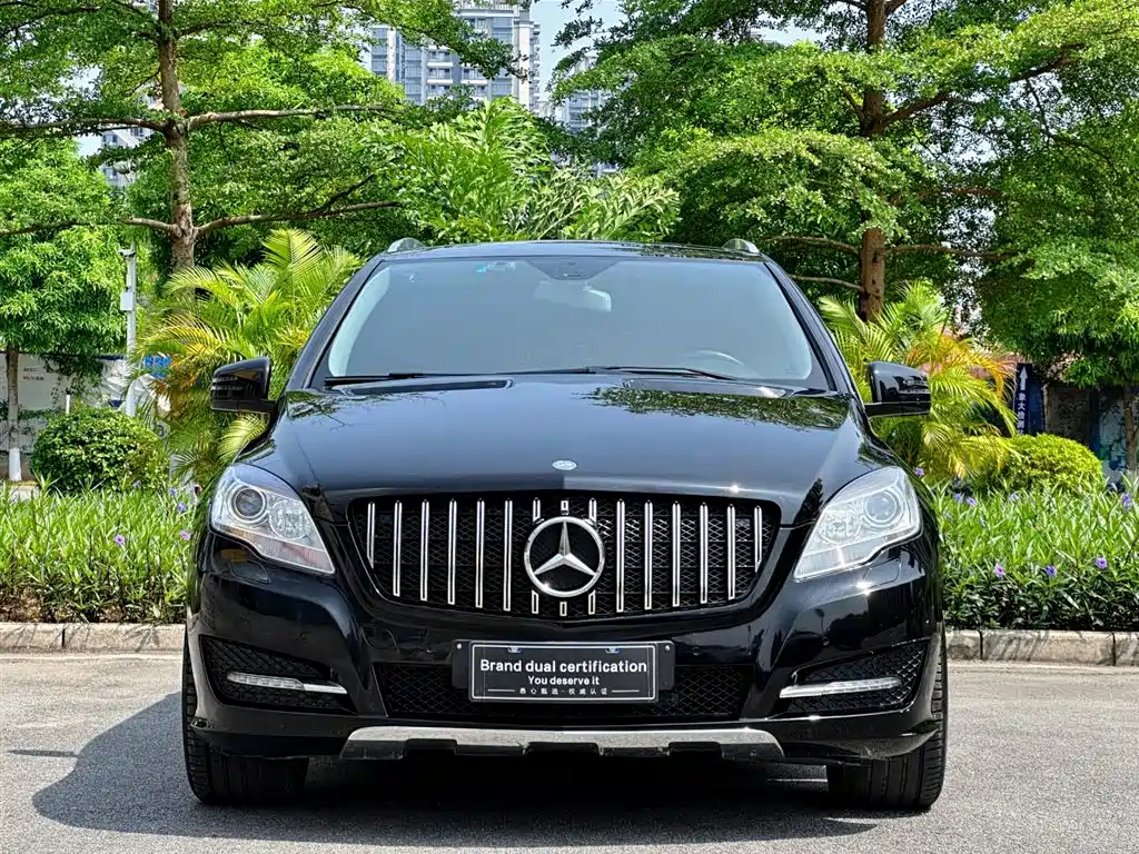 Mercedes-Benz R-Class 2014 R 320 4MATIC Luxury фото 3