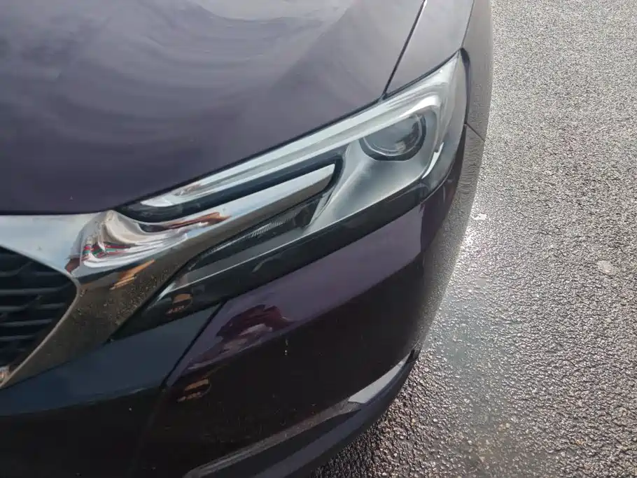 DS 6 2015 2014 1.6T Luxury Edition THP160
