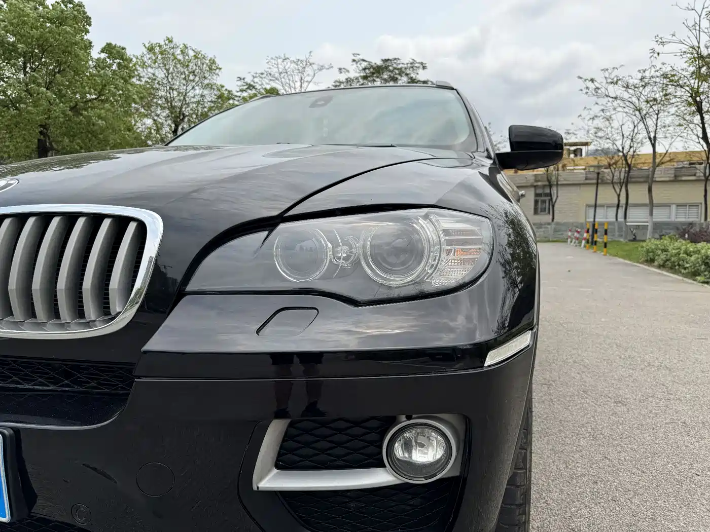 BMW X6 2013 xDrive35i фото 22