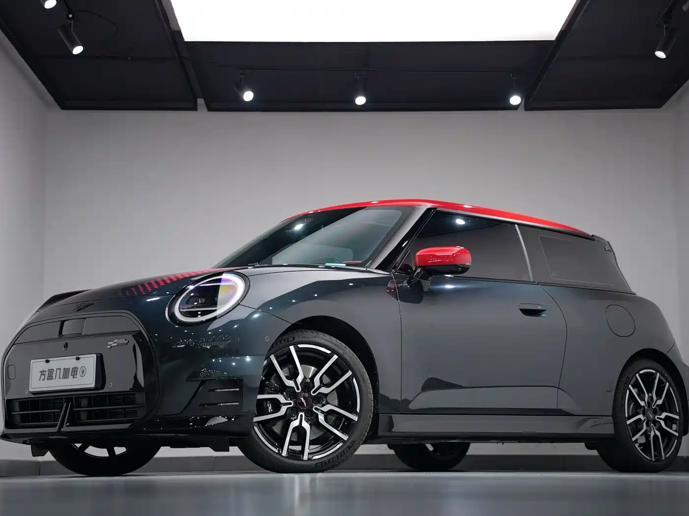 MINI Electric MINI COOPER 2024 2024 452km COOPER SE Racer