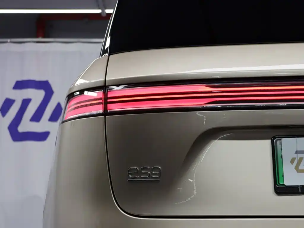NIO ES9 2026