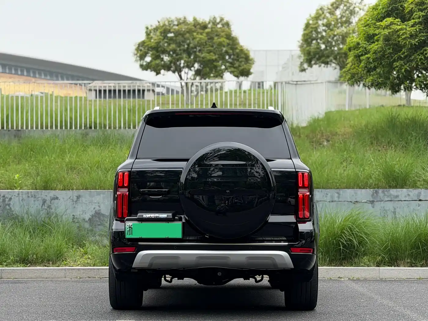 TANK TANK 500 NEW ENERGY