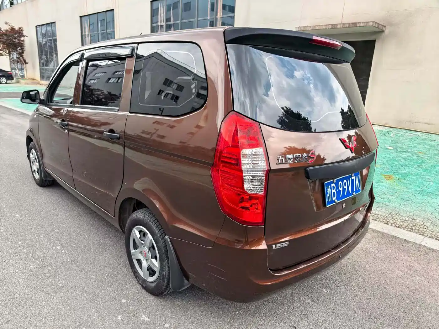 WULING AUTOMOBILE WULING HONGGUANG