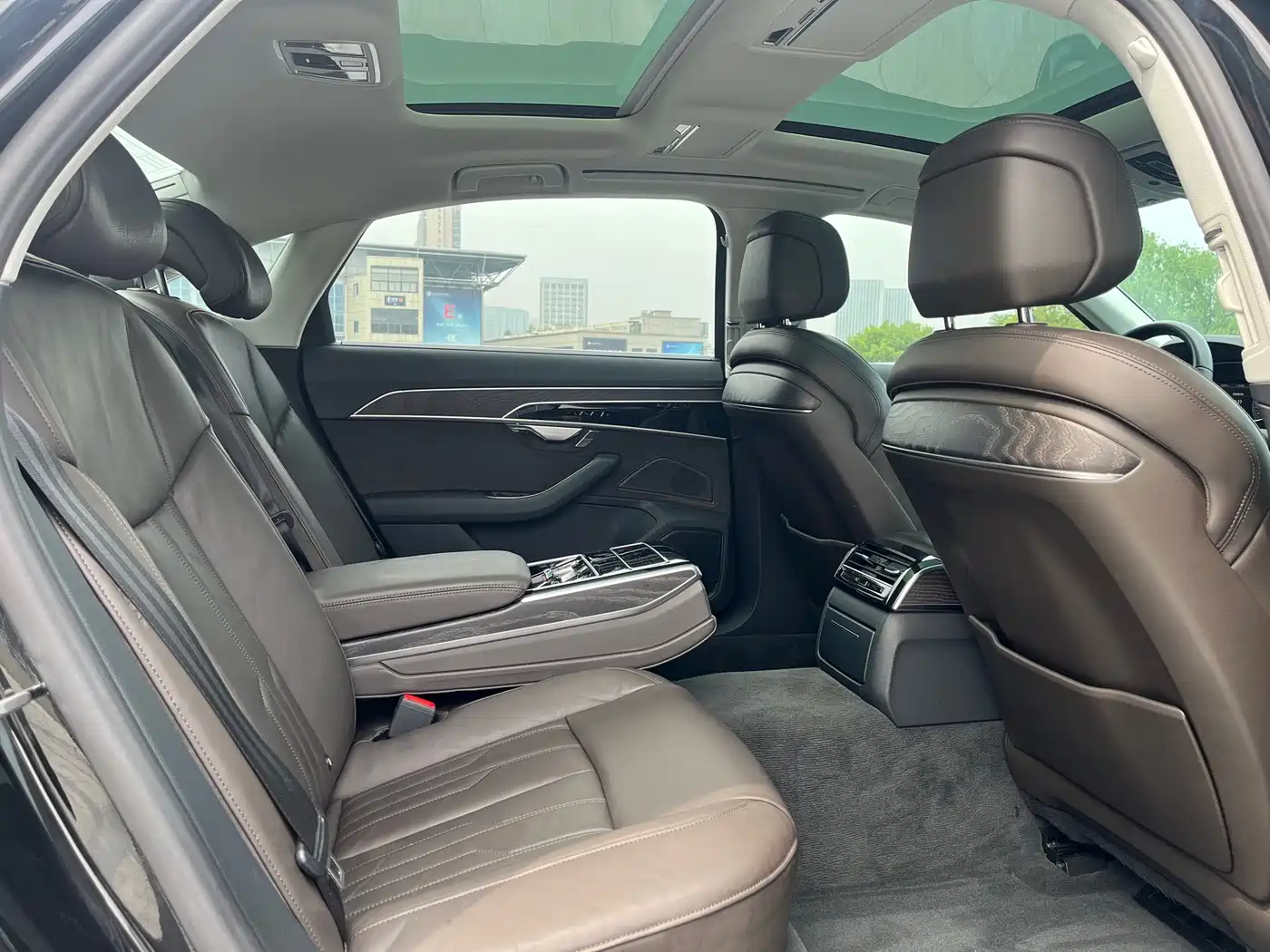 Audi A8 2019 Plus A8L 50 TFSI quattro Comfort фото 12