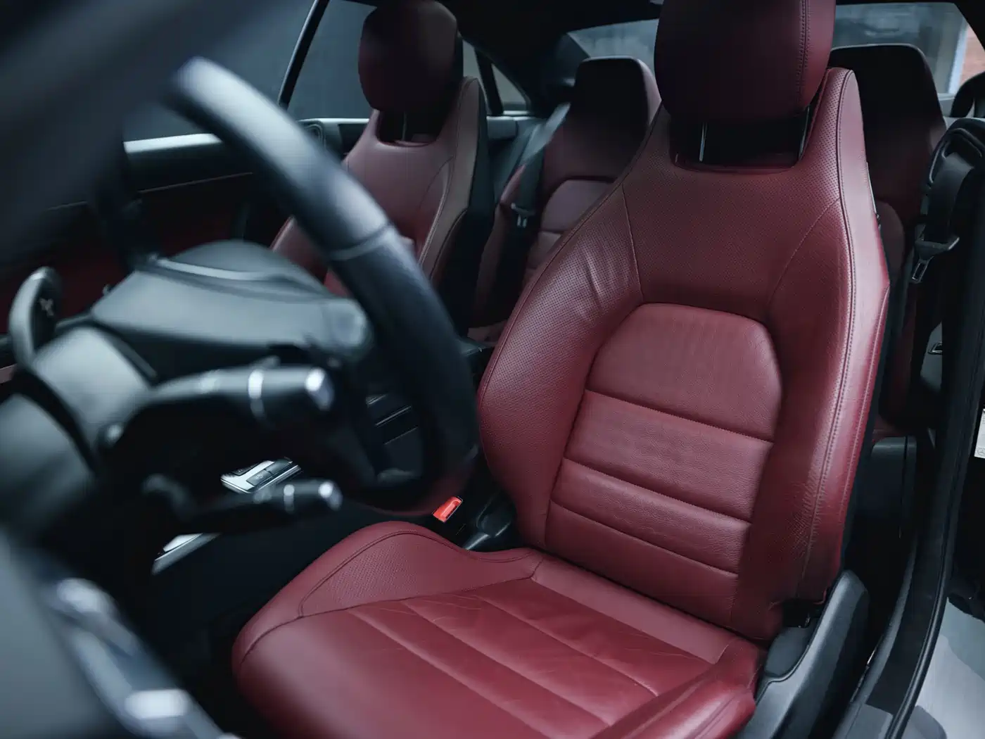 Mercedes-Benz E-Class (Import) 2014 E 200 Coupe фото 12