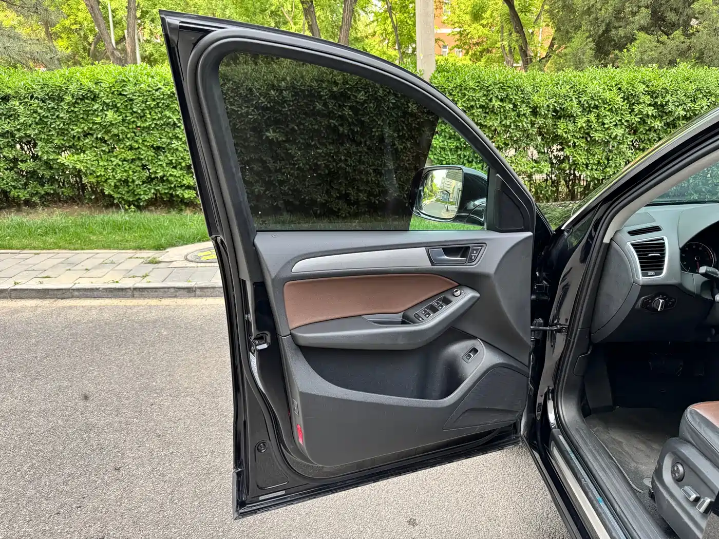 Audi Q5 2016 40 TFSI Progressive Model фото 7