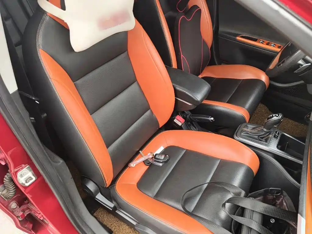 Geely Yuanjing X1 2018 2017 1.3L Auto Player Edition