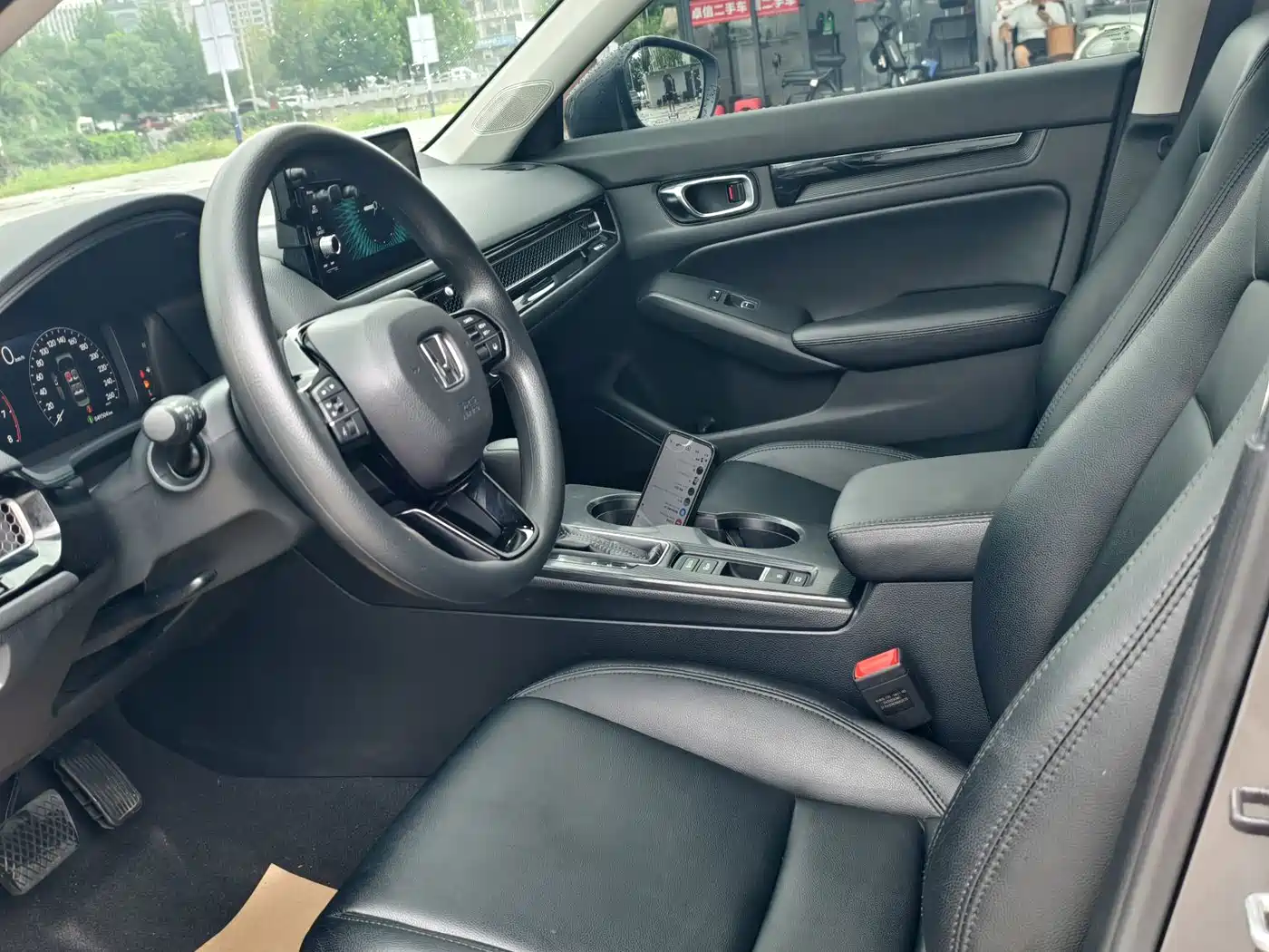 Honda Integra 2023 2023 240TURBO CVT Tech Edition