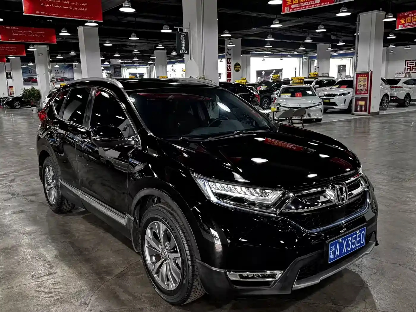 Фото 2 - Honda CR-V