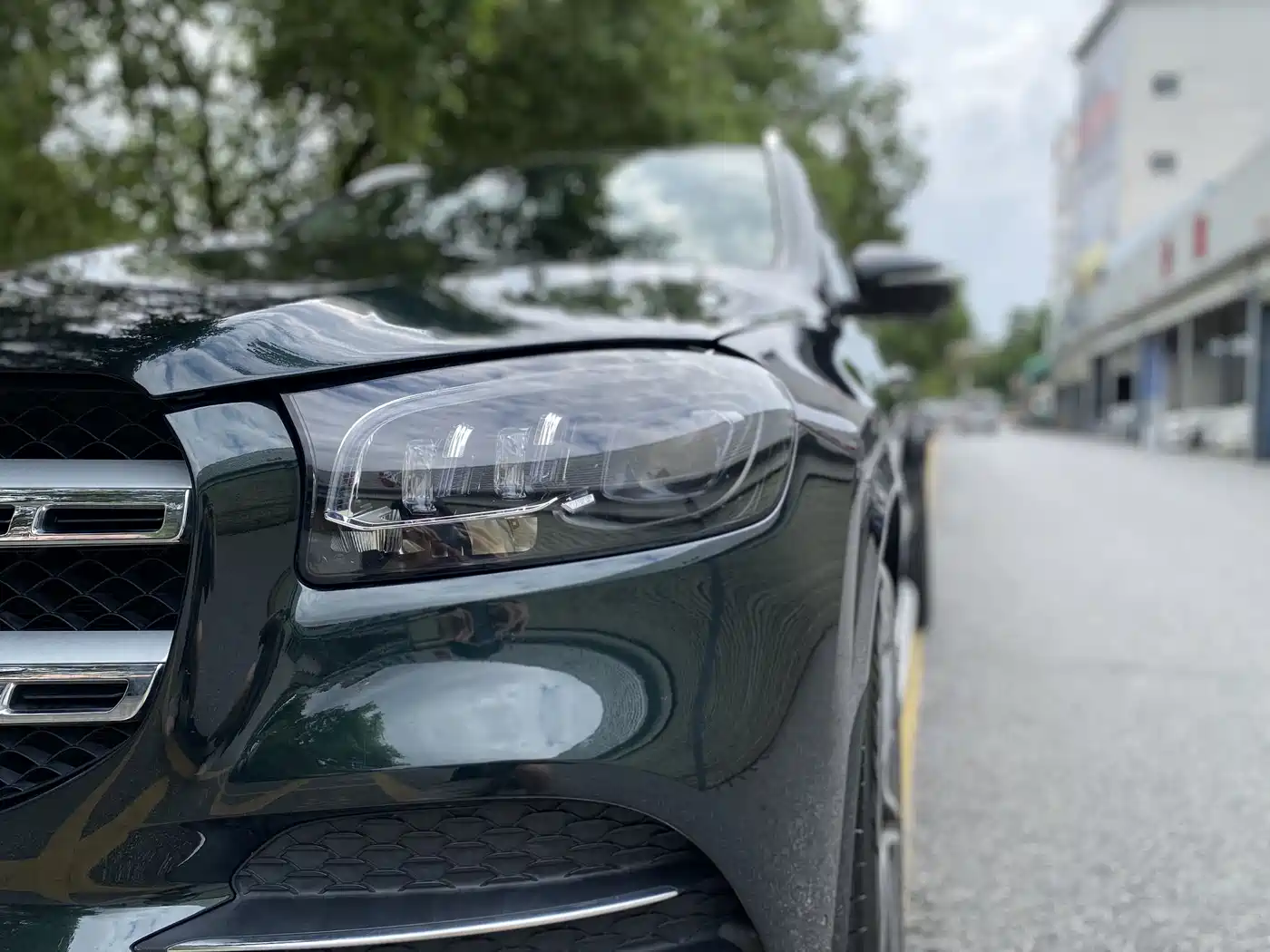 Mercedes-Benz GLS 2020 GLS 450 4MATIC Luxury фото 22