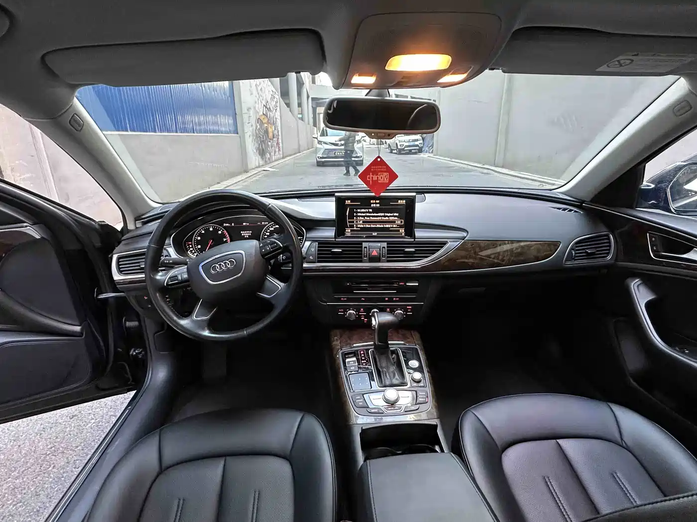 Audi A6L 2014 TFSI Standard фото 7